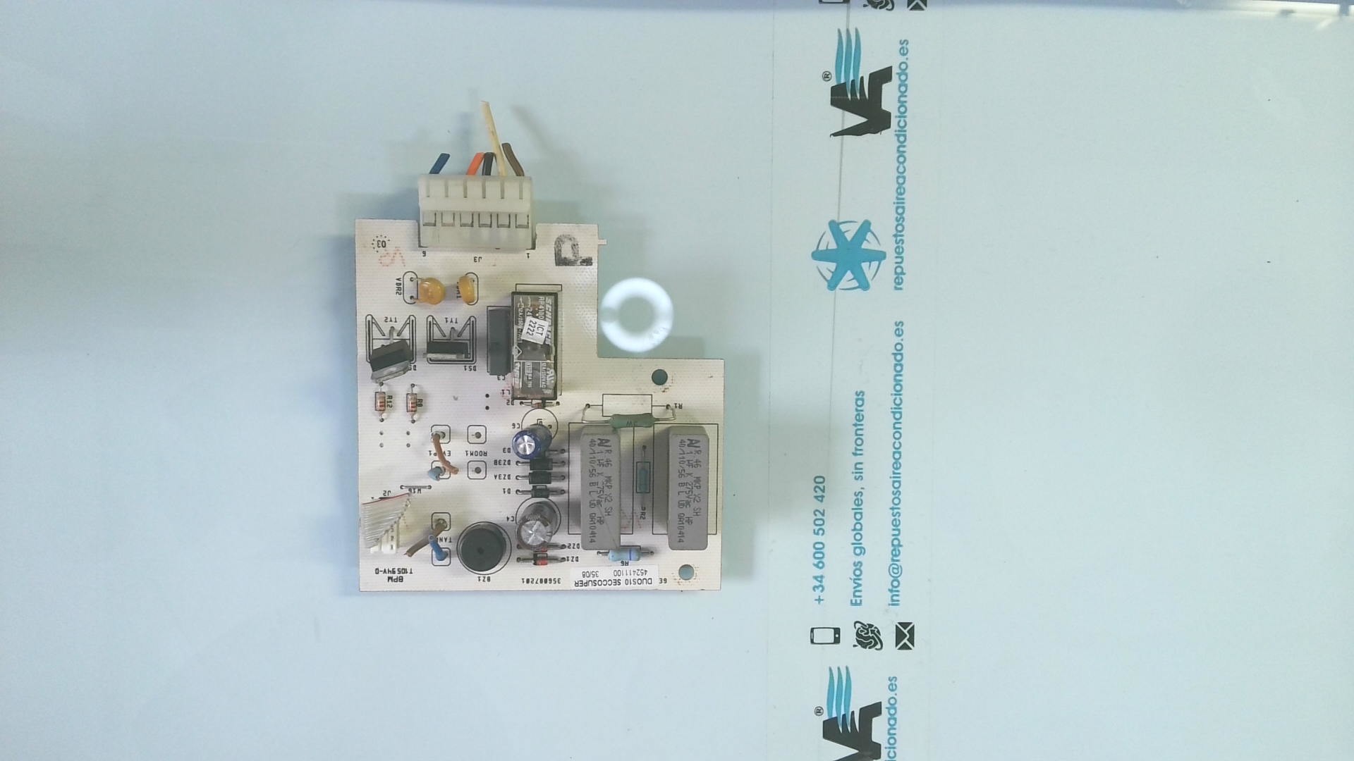 PLACA ELETRONICA 356887201 PLE33
