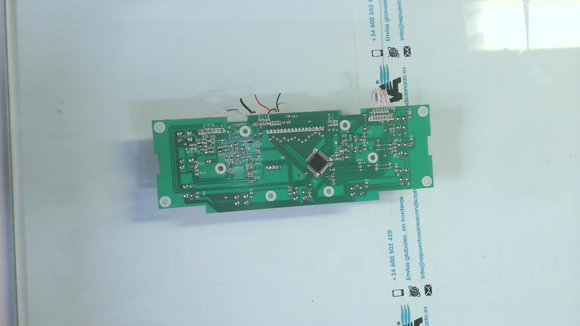 PLACA ELECTRONICA PCB LCD COR421AV6.0 LD2518-010 E56334 PLE34 - Imagen 2