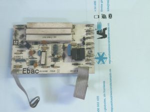 PLACA ELECTRONICA EBAC 2618380 PLE34