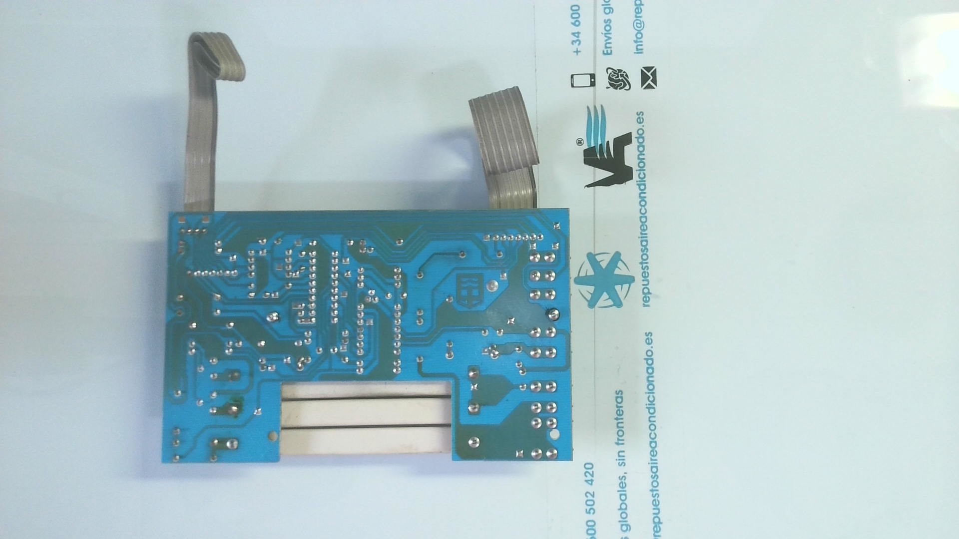 PLACA ELECTRONICA EBAC 2618380 PLE34 - Imagen 2