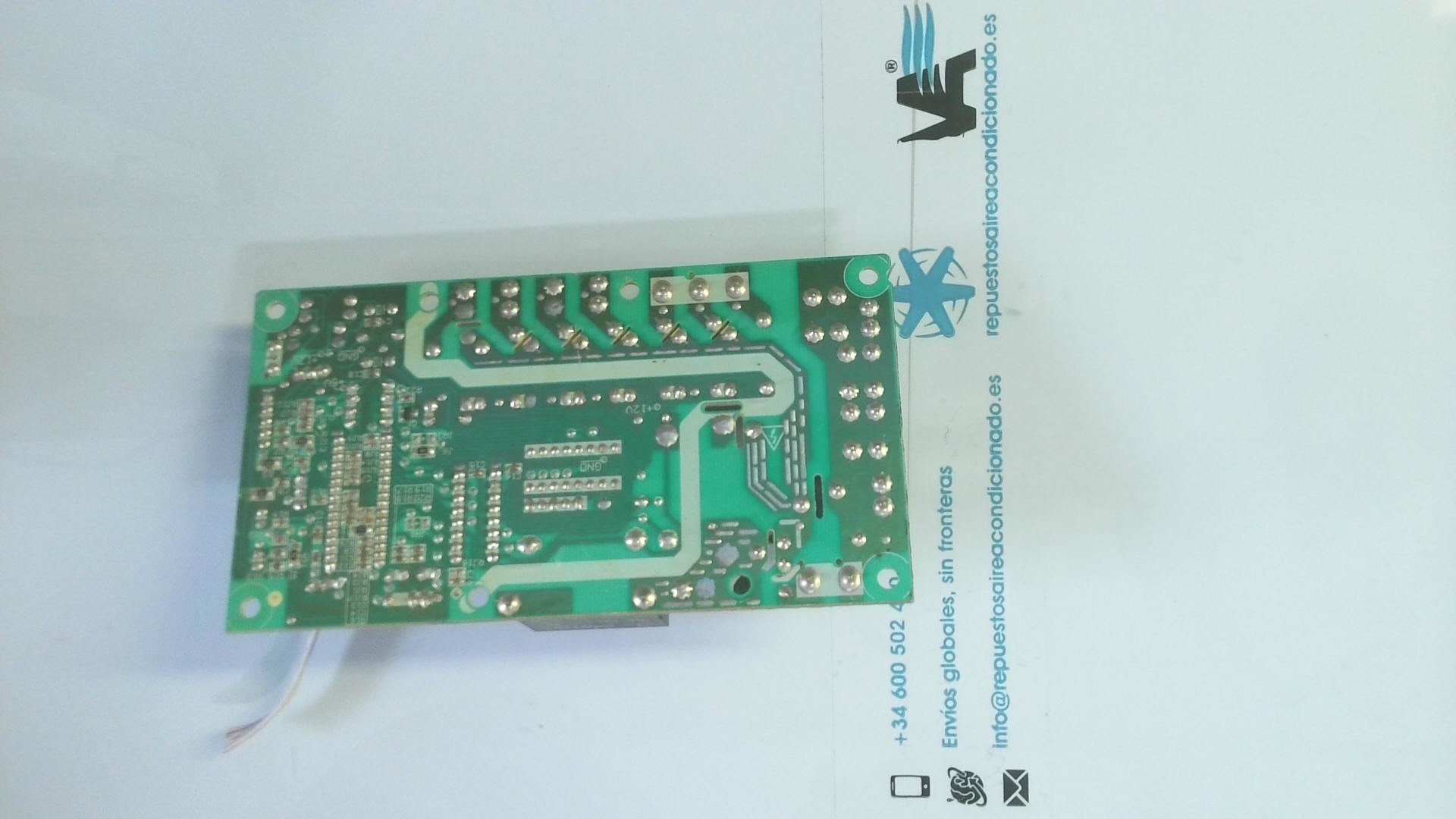 PLACA ELECTRONICA ROHS US-KC15Y1/N1-S(H9H).D.06.NP1-(V1.7) 2012 .09.18 PLE34 - Imagen 2