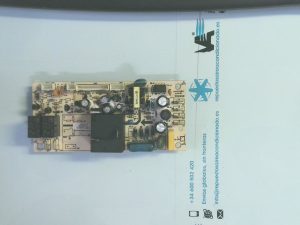 PLACA ELETRONICA D2514-650 112606 00352 PLE34