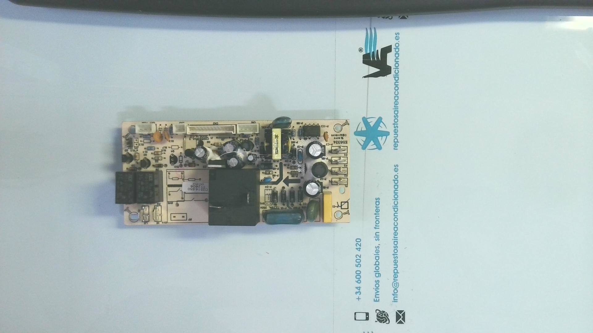 PLACA ELETRONICA D2514-650 112606 00352 PLE34