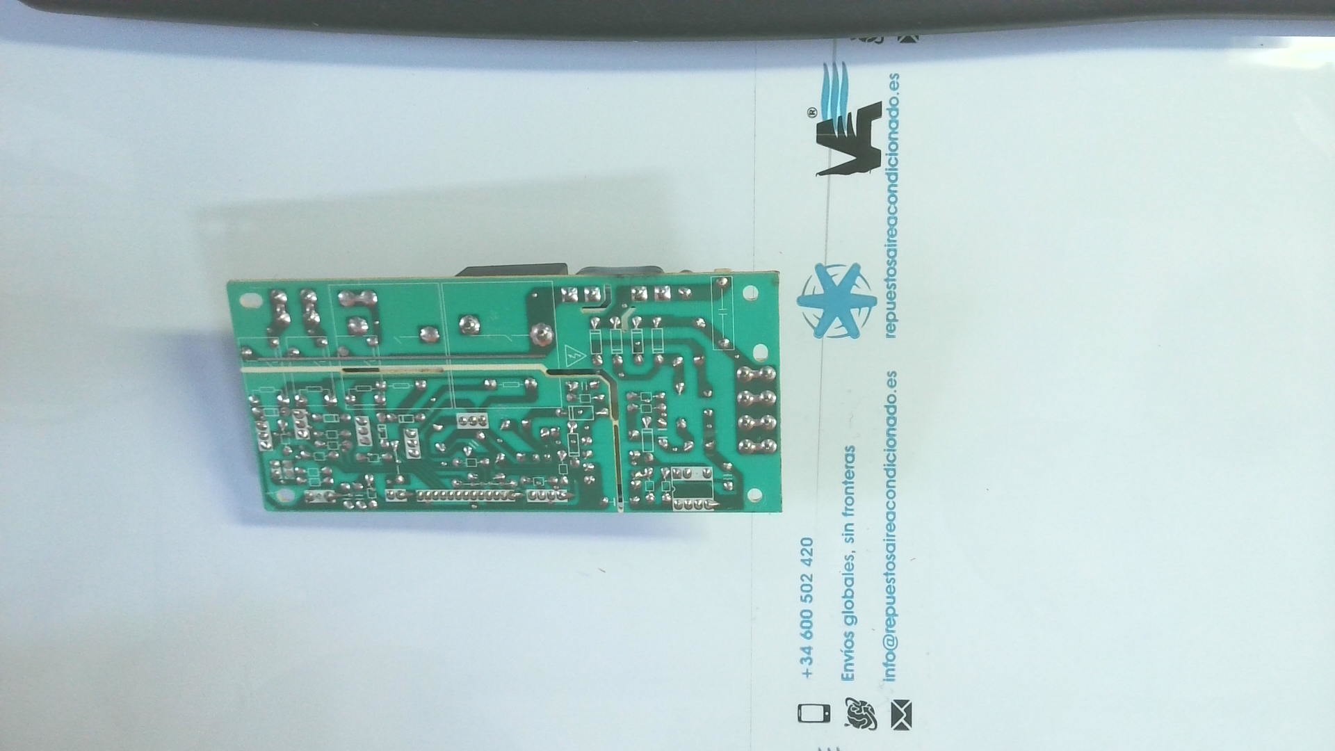 PLACA ELETRONICA D2514-650 112606 00352 PLE34 - Imagen 2