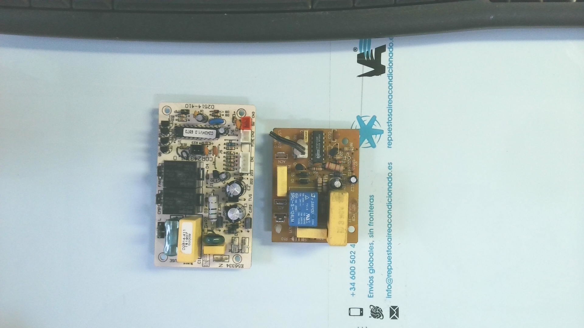 PLACA ELETRONICA E56334 T3.15AL C243HV1.06973 EM78P153SP 0335N BP38S1 PLE34