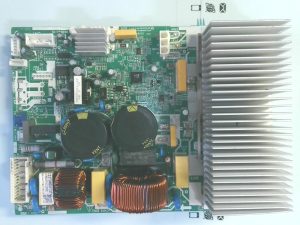 PLACA ELETRONICA KFR-35W/BP3N-(RX24TMINI+STR6A161+GIB10CH60TS-L+TPD4204F).D.13.WP2-1   PLE35