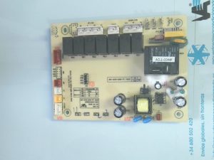 PLACA ELETRONICA D0020-JHS-A018ARHESWRD-MAIN-ROHS 20170518-D10 PLE27