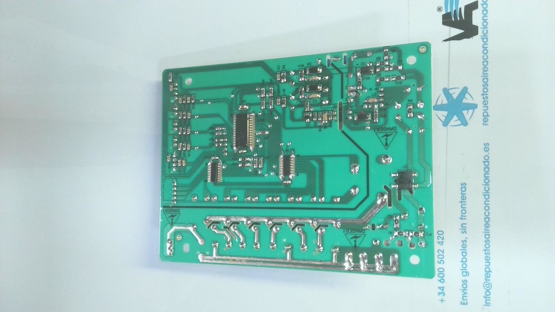 PLACA ELETRONICA D0020-JHS-A018ARHESWRD-MAIN-ROHS 20170518-D10 PLE27 - Imagen 2