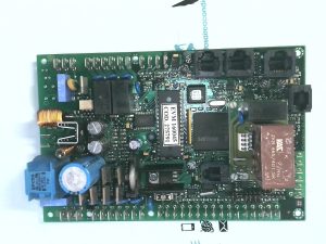 PLACA ELECTRÓNICA EVM160045 COD.275791 1096-V1 MICROFACE V1.53 PLE27