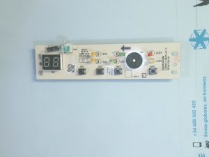 PLACA ELECTRONICA  GOLDCOROLLA CORAO-1187A_V1.0  2018-08-01 PLE27