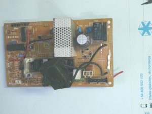 PLACA ELECTRONICA  PLACA ELETRONICA DE00N140B PLE27
