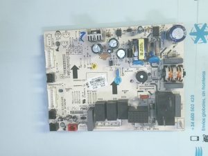 PLACA ELECTRONICA  GRJ701-A5 1112212231324142 PLE28