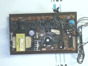 PLACA ELETRONICA DMC-03S1100492 S/N L03:385181 PLE28