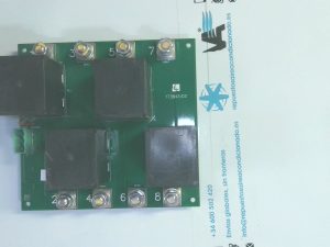PLACA ELECTRONICA  SIPSA-B 173B43/03   095SN08-21 PLE28