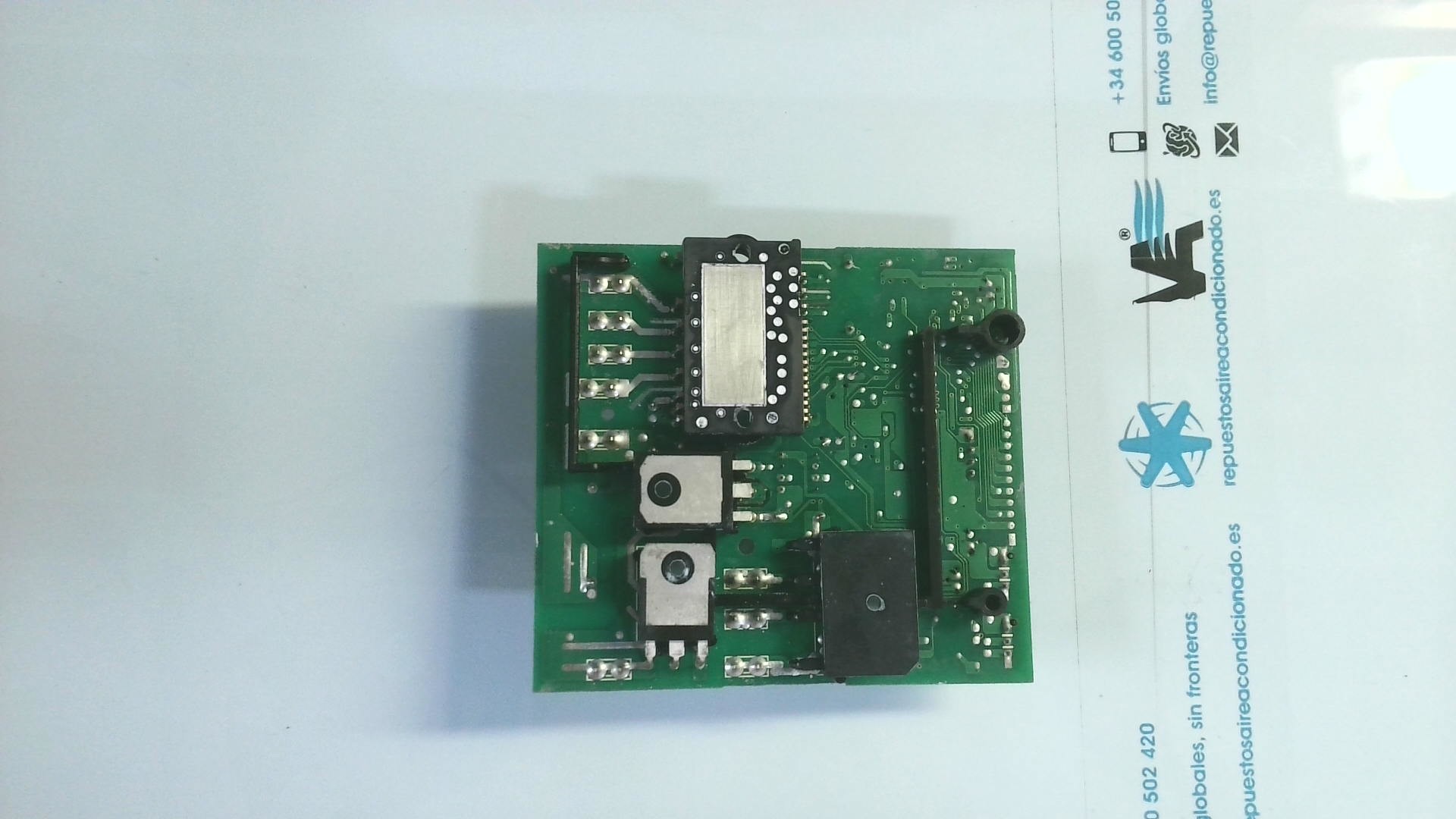 PLACA ELETRONICA R231R021R020R009R007 CQC13134092543 PLE29 - Imagen 2