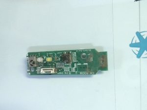 DISPLAY FRONTAL 20.0X71.0X1.6 PTH2 94V-0 G2002-02 PLE29