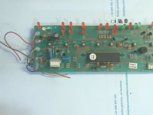 PLACA ELETRONICA CE-KC25Y1-A1. COR16L-CE TM V2.1 PLE01