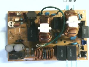 PLACA ELETRONICA DM76J826G09 DM00J827 PLE01