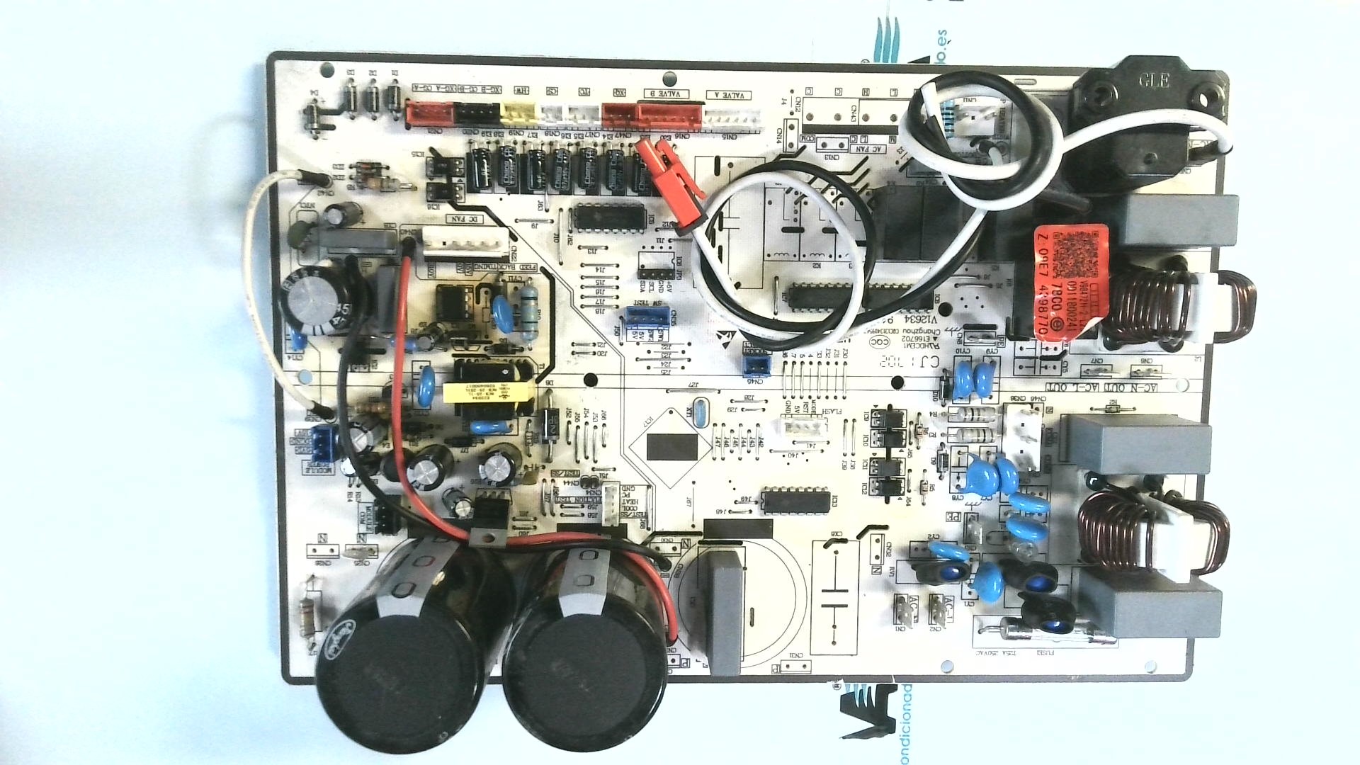 PLACA ELETRONICA HDCEM1 E166702 CQC13134095636 PLE01