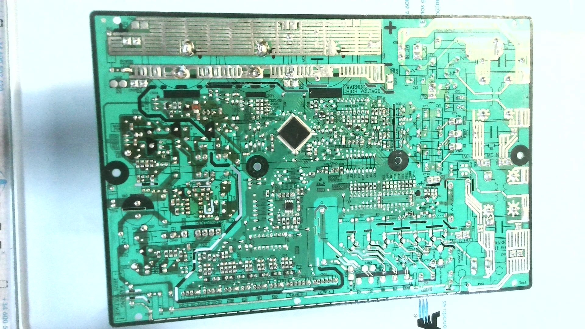 PLACA ELETRONICA HDCEM1 E166702 CQC13134095636 PLE01 - Imagen 2