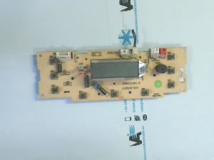 DISPLAY FRONTAL CR421AV1.0  LD2518-010 PLE01