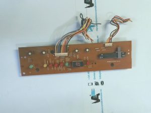 DISPLAY FRONTAL  PLACA ELETRONICA QPWB60052N2E0-2(2) PLE01