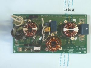 PLACA ELECTRONICA PLACA ELETRONICA K04BA-0400HUE-PO / 9705659018 / K04BA-P-A(03) / EDITION.03 PLE02