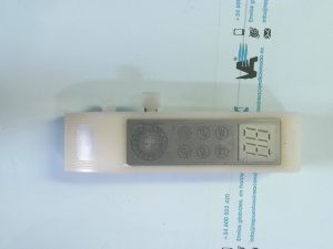 DISPLAY FRONTAL  PLACA ELETRONICA PCB0452 DB41-00102A 02.12.09 PLE02
