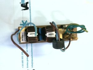 PLACA ELECTRONICA  PLACA ELETRONICA EMI VER.1.2  DB41-00532A  94V-0   VA08GCI1V0S7 PLE02