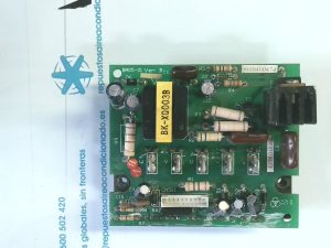PLACA ELETRONICA 0010400474  410M040966 PLE02