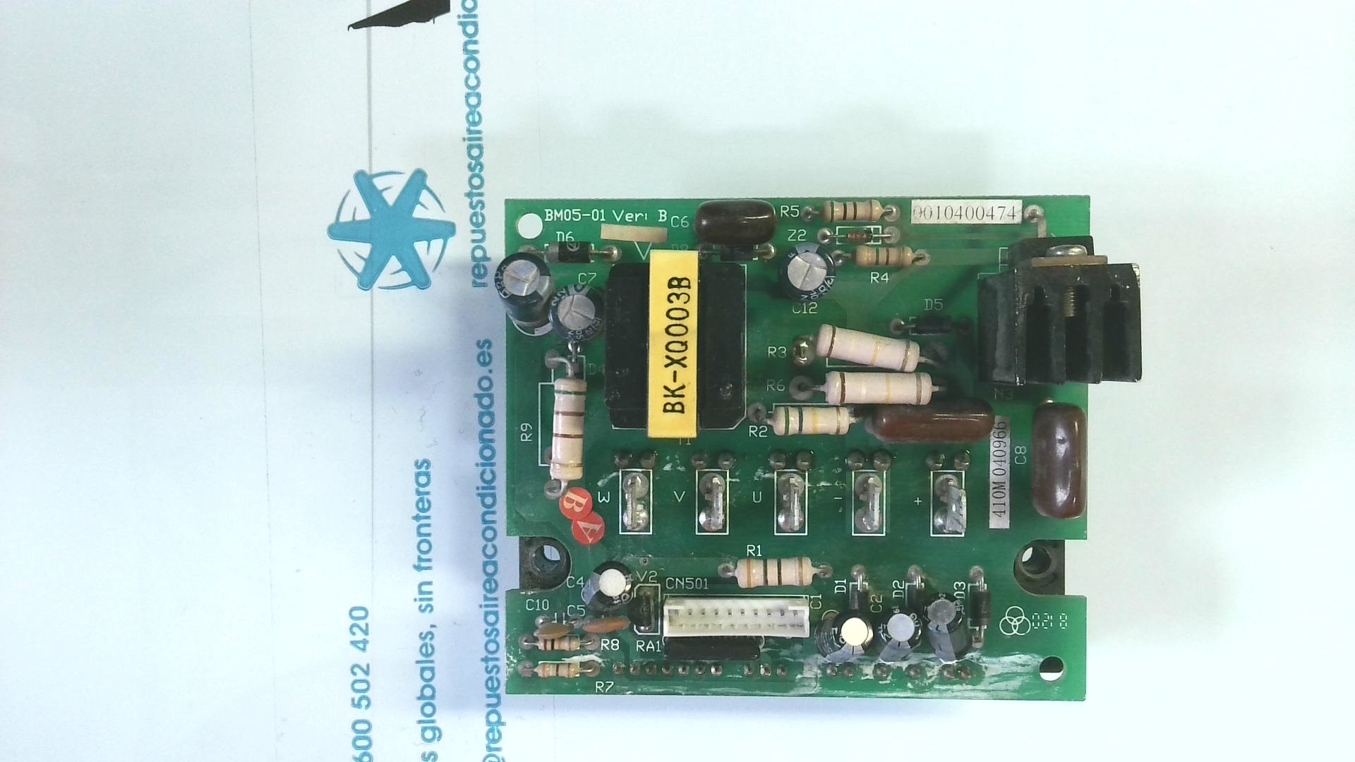 PLACA ELETRONICA 0010400474 410M040966 PLE02