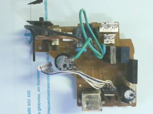 PLACA ELECTRONICA  PLACA ELETRONICA EZ095FWSE-P  D80519-00 PLE02