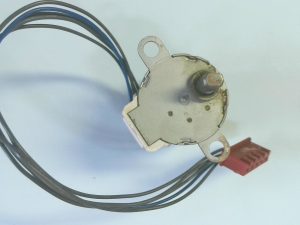MOTOR DE ALETA  SHARP SHARP/ AY-XP13CR/MP24Z/12VDC PLE02