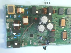 PLACA ELECTRONICA HANDLING BH00J333 BH76J332G03 T6.3AL250V  PLE03