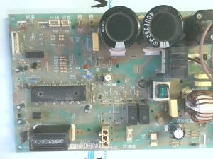 PLACA ELECTRONICA  HAIER KFP245GW/BPF 0010400373  PLE03