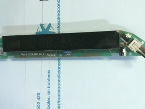 PLACA ELECTRONICA  PLACA ELETRONICA RZA-4-5174-188-XX-2 PLE01