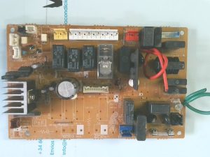 PLACA ELETRONICA K04CW-0405HSE-PO/WC060203R PLE04