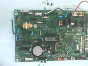 PLACA ELETRONICA K07AK-1102HUE-C1 / K31225R PLE04