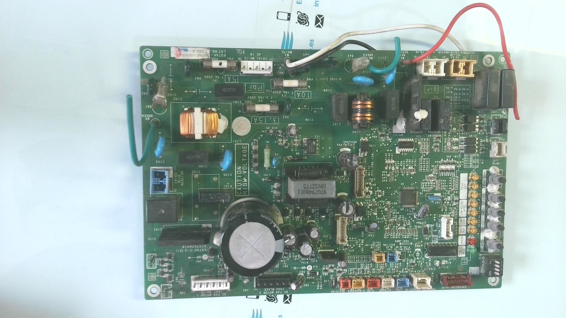 PLACA ELETRONICA K07AK-1102HUE-C1 / K31225R PLE04