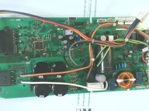 PLACA ELETRONICA 2P118214-2F PLE04