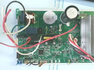 PLACA ELECTRONICA  PLACA ELETRONICA 9708301013 K098C-C-A  (01-04)  K098C-01-04 PLE11