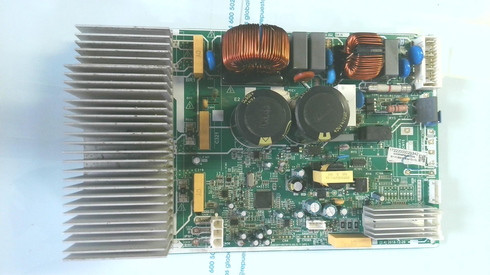 PLACA ELETRONICA KFR-35W/BP3N1-(S6E2H1+IKCM15L60).D13WP2-1 PLE11