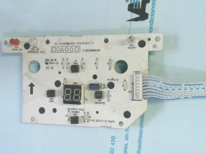 DISPLAY FRONTAL EU-CFZ0.8BD/N3-T3.D.05.XP1-3 PLE11