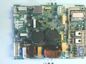PLACA ELECTRONICA  PLACA ELETRONICA Y2216  2047192B  PLE12