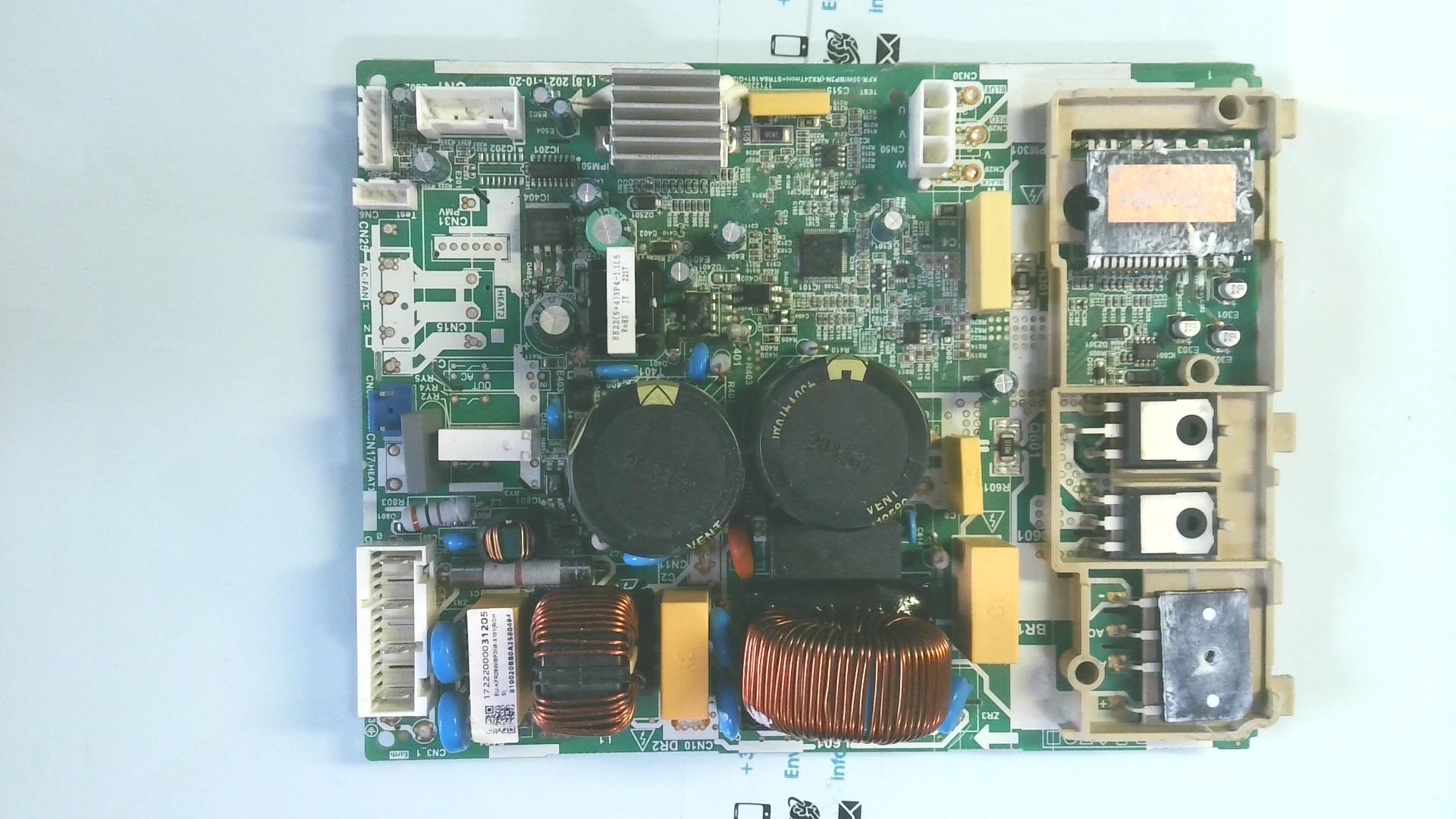 PLACA ELECTRONICA PLACA ELETRONICA Y2216 2047192B PLE12