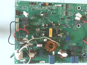 PLACA ELECTRONICA  K03AV-C-A  EDITION.04  9705343016 FGL PLE13