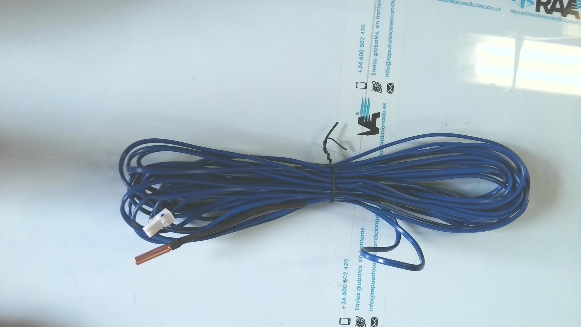 SONDA DE TEMPERATURA KOSNER U EXT AQUARIS MD 30T/MR32PRO PLE13