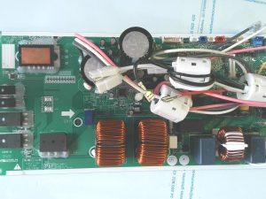 PLACA ELECTRONICA E227809 HX-S(1).94V-0 9711268013 K18SQ-01-03 K18SQ-C-A(01-03) PLE13