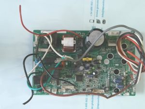 PLACA ELETRONICA 9709423028 K12JX-C-A(02-01) K12JX-02-01 PLE12