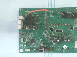 PLACA ELETRONICA E132041/1339 K11A-TR-A(01-02) 9709006016 K11CA-021-02 EDITION.02 PLE13